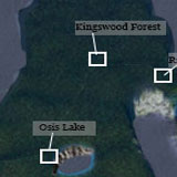 Kingswood forest